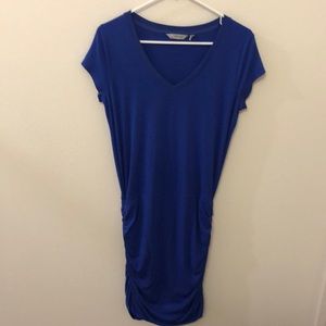 LIKE NEW! Athleta Topanga V-Neck T-shirt Dress